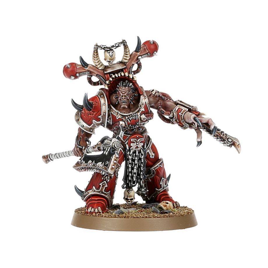 World Eaters: Eightbound/Exalted Eightbound
