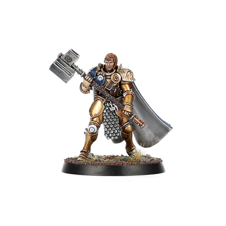 Warcry: Questor Soulsworn Warband