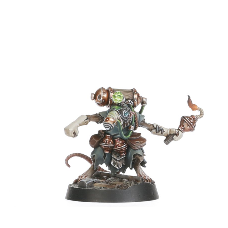 Warhammer Underworlds: Embergard