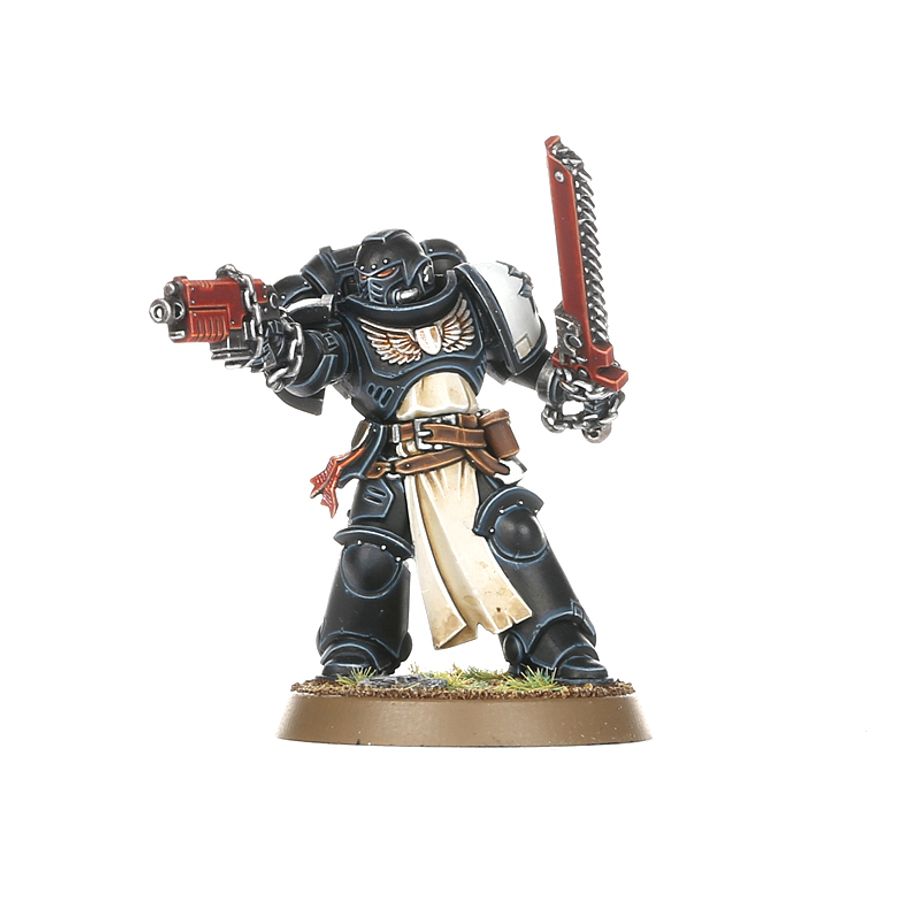 Black Templars: Crusader Squad