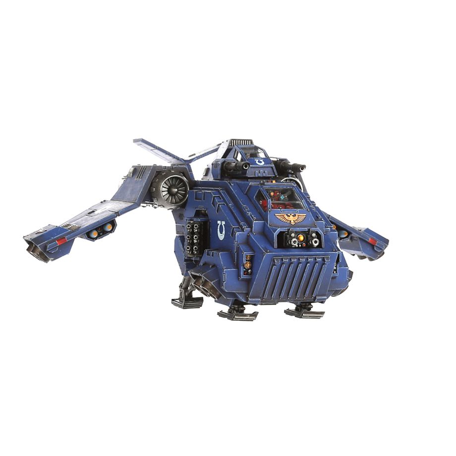 Space Marine: Stormraven Gunship