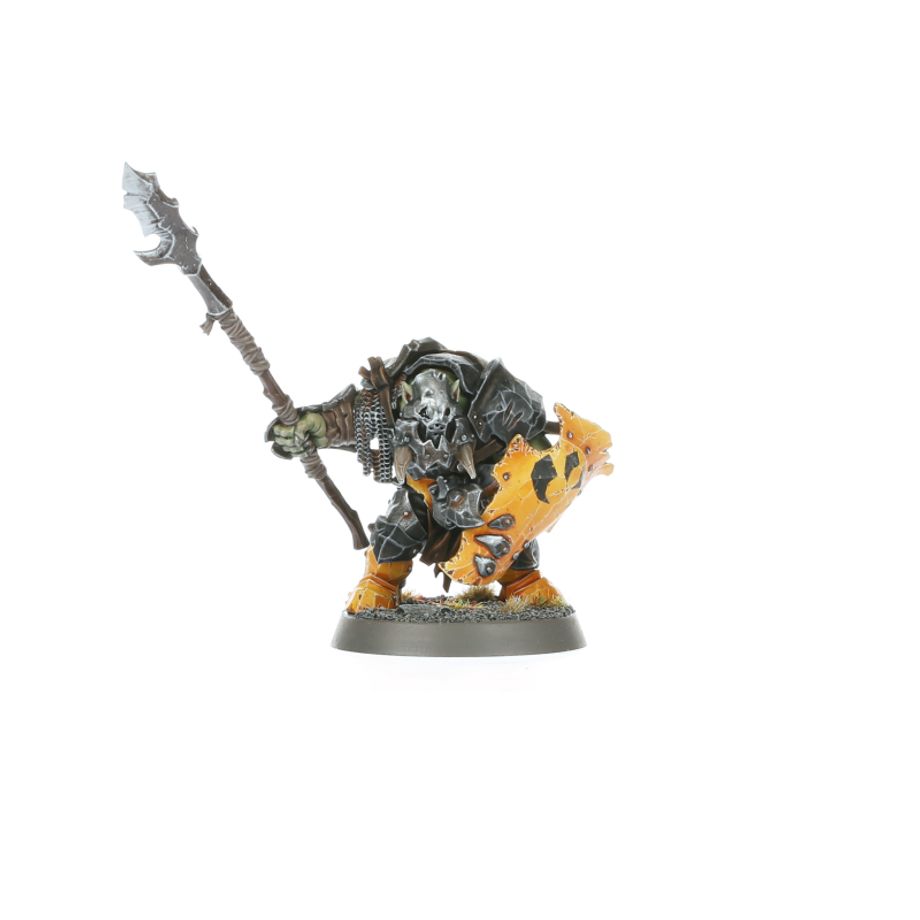 Orruk Warclans: Ardboyz