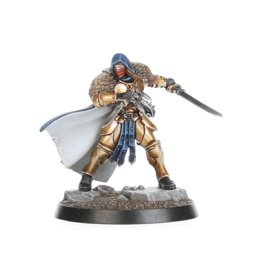 Warhammer Underworlds: Embergard