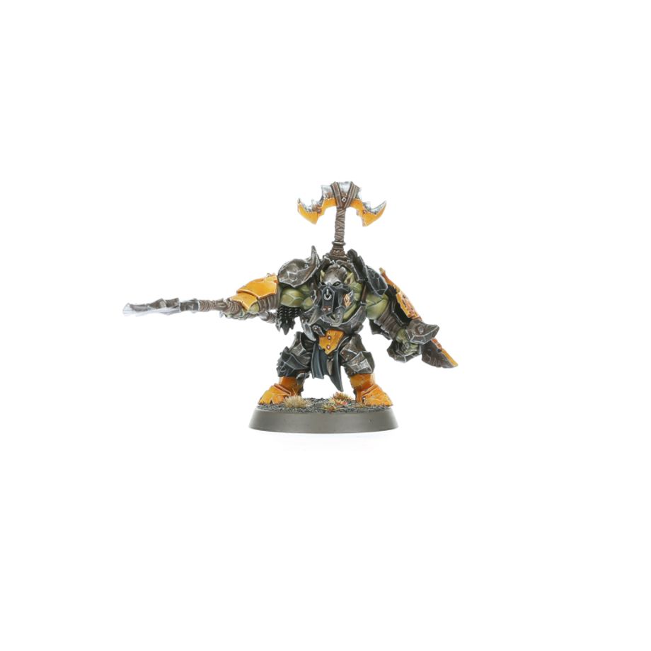 Orruk Warclans: Ardboyz