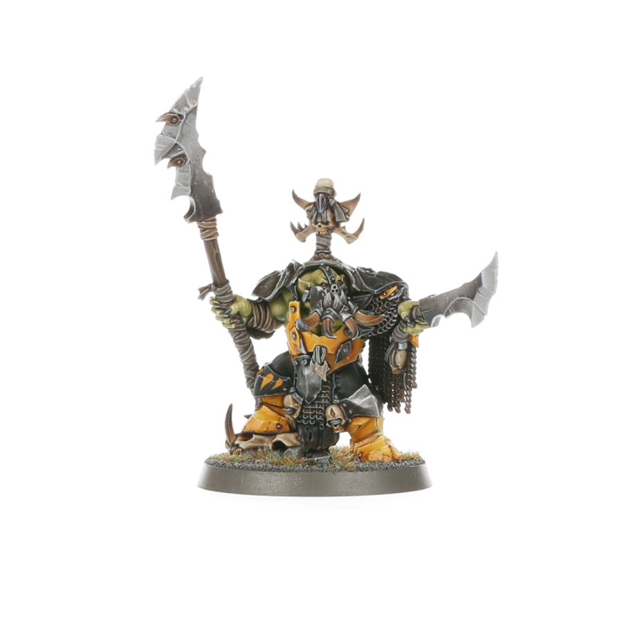 Orruk Warclans: Ardboy Big Boss