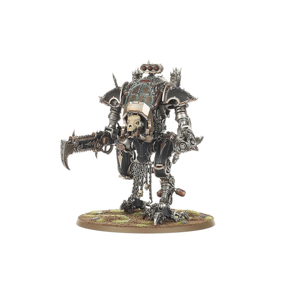 Chaos Knights: War Dogs