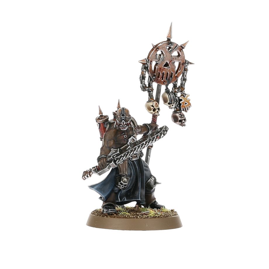 World Eaters: Jakhals