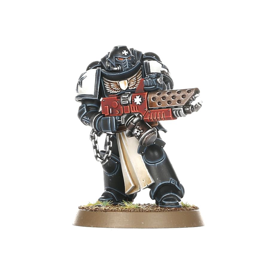 Black Templars: Crusader Squad