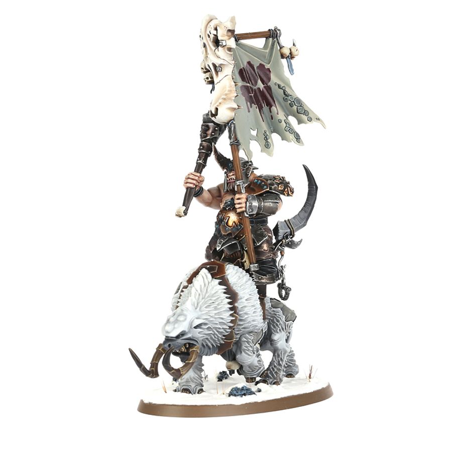 Ogor Mawtribes: Mournfang Pack