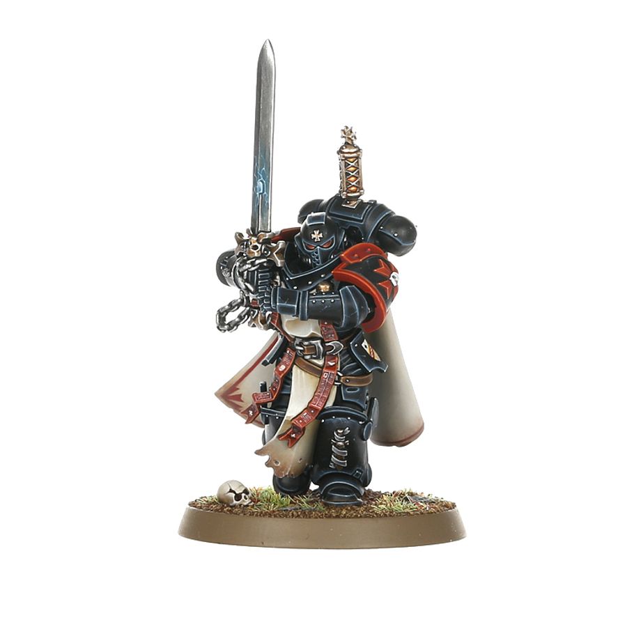 Black Templars: Crusader Squad