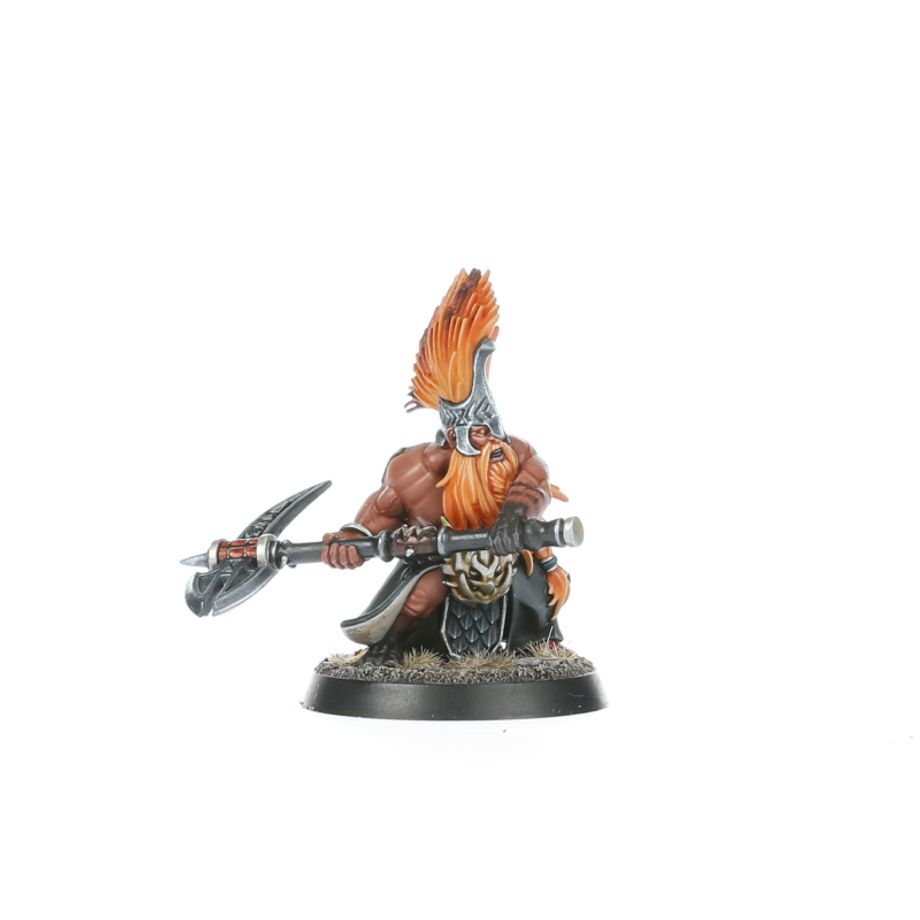 Warcry: Vulkyn Flameseekers