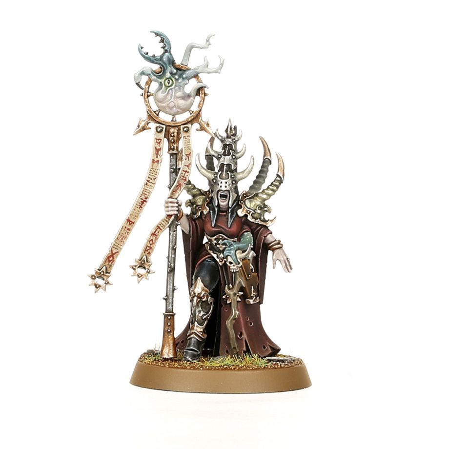 Chaos Space Marines: Dark Commune
