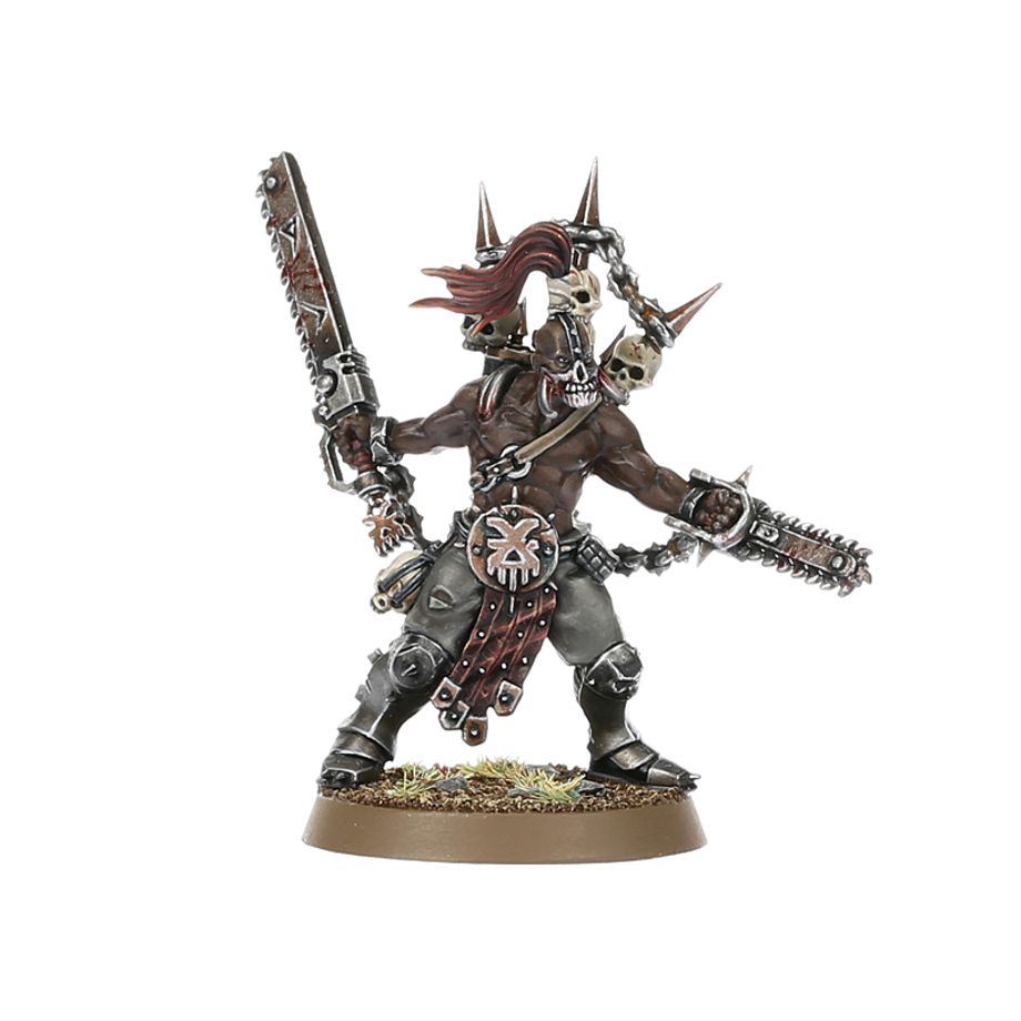 World Eaters: Jakhals