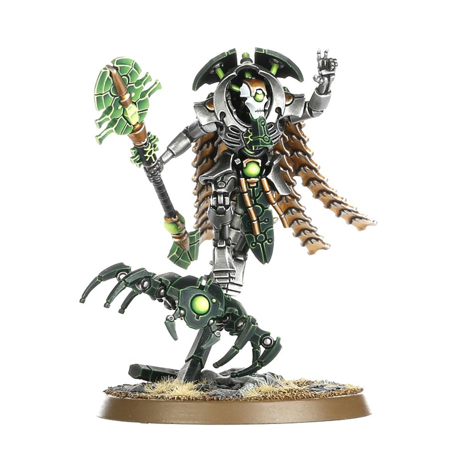 Necrons: Cryptek