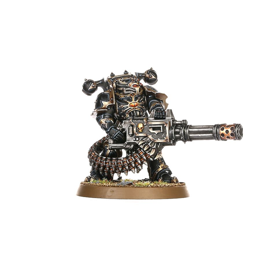 Chaos Space Marines: Havocs