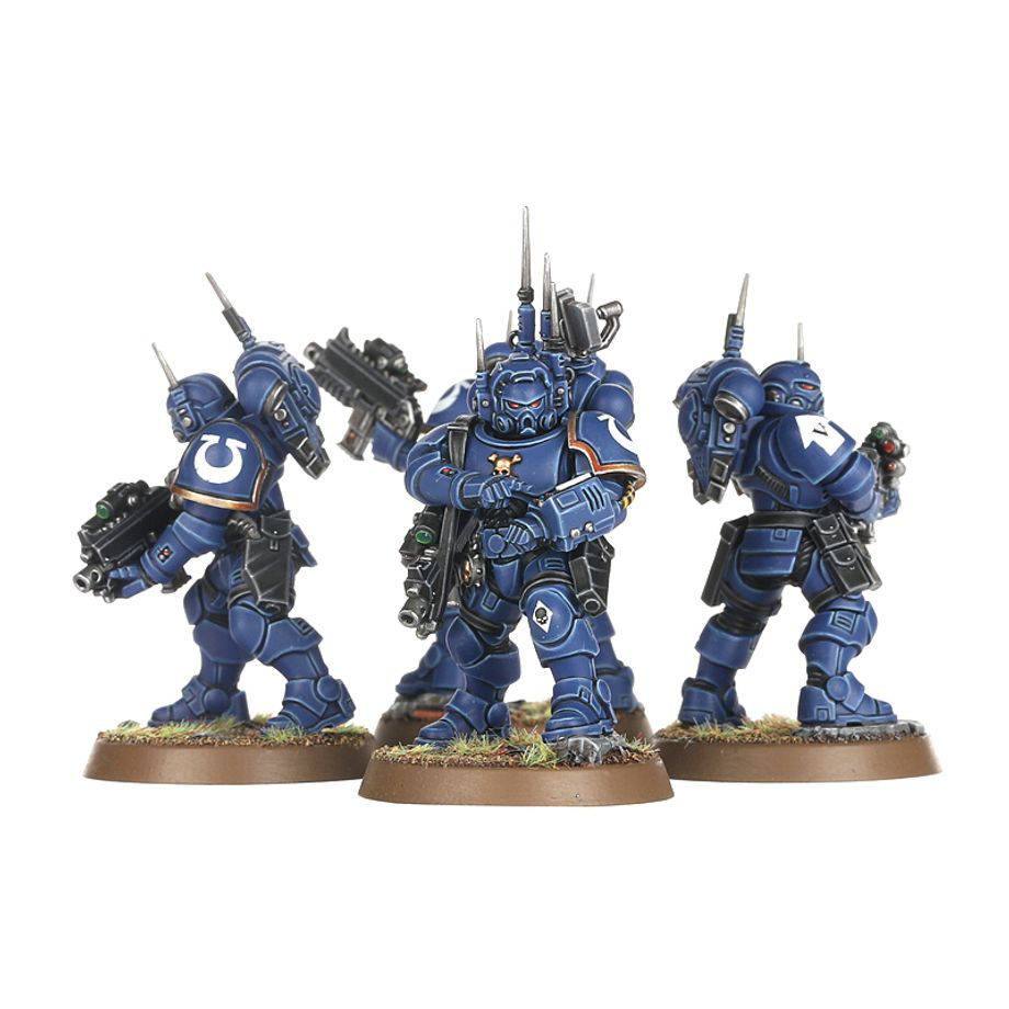 Space Marine: Primaris Infiltrators