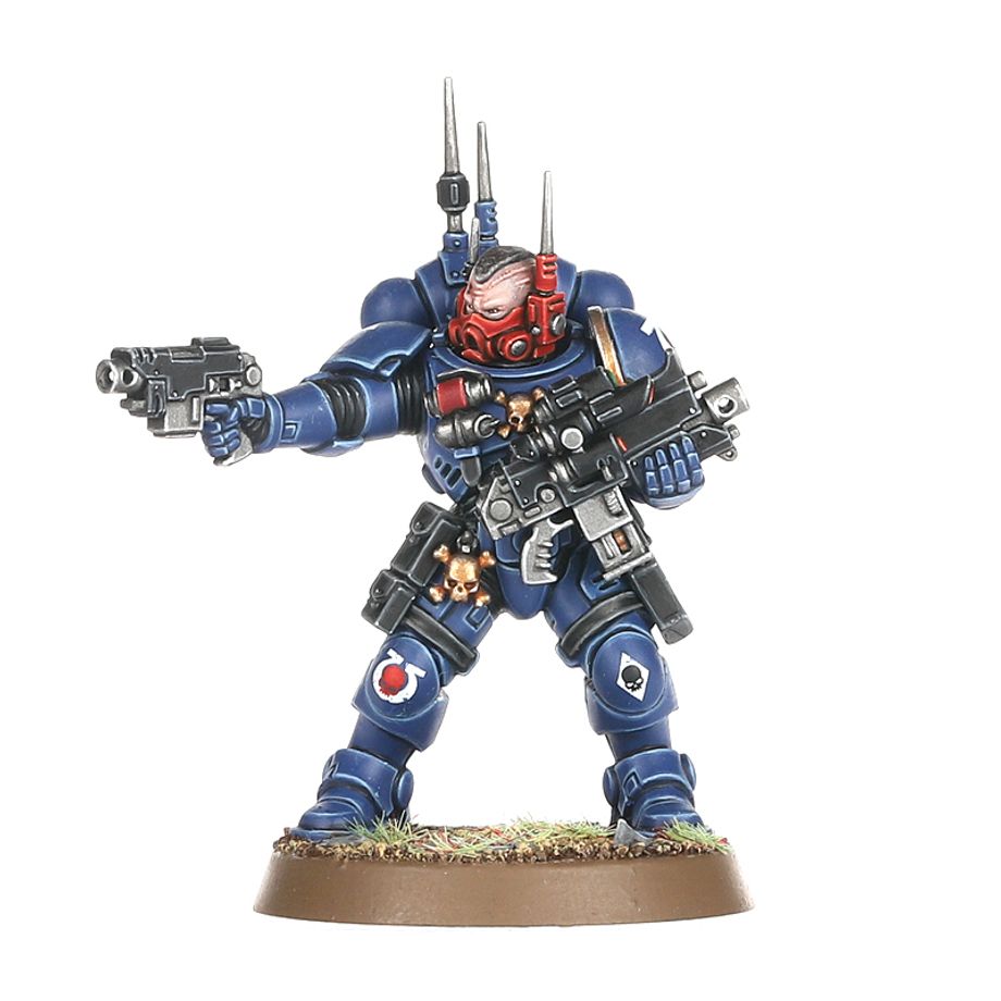 Space Marine: Primaris Infiltrators