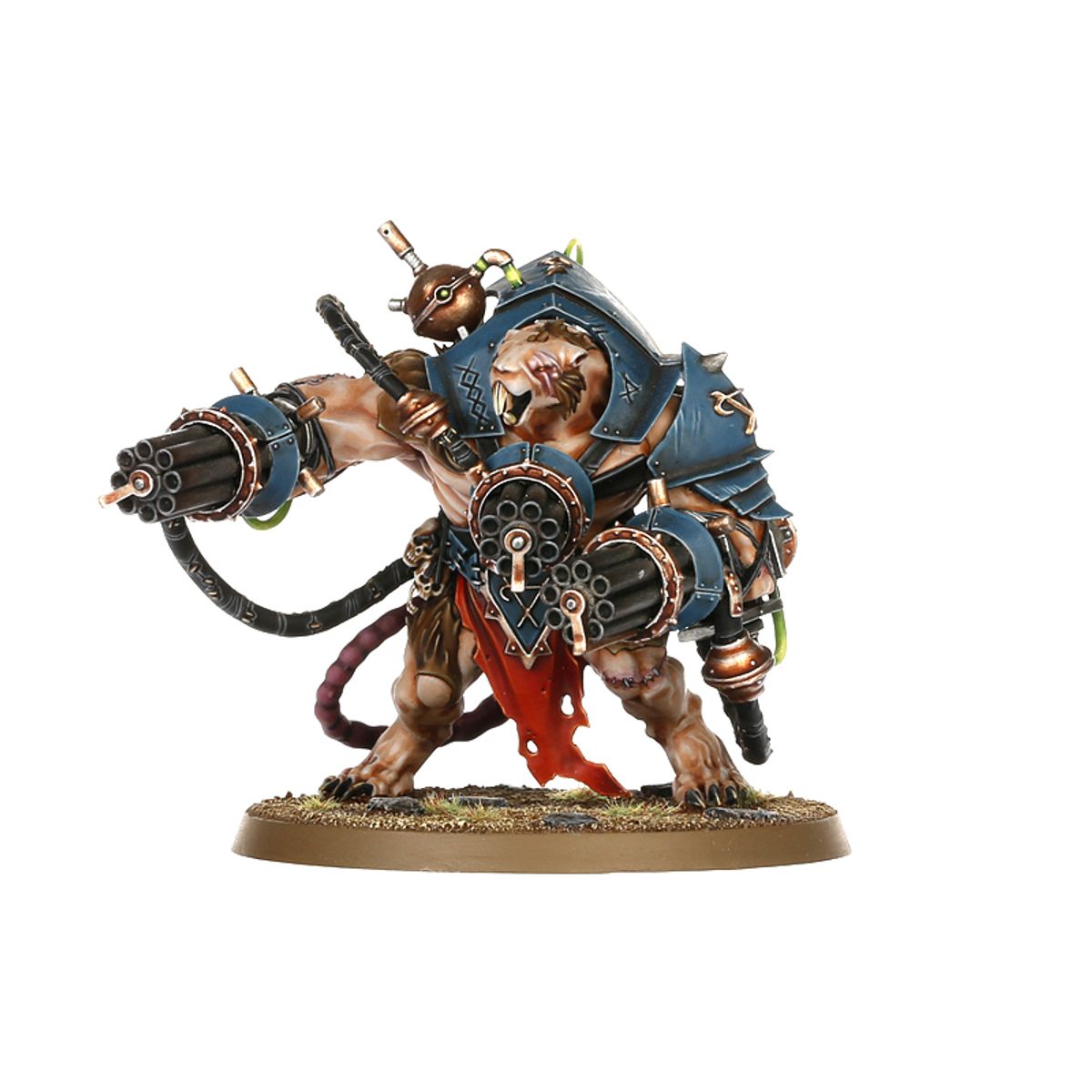 Skaven: Stormfiends