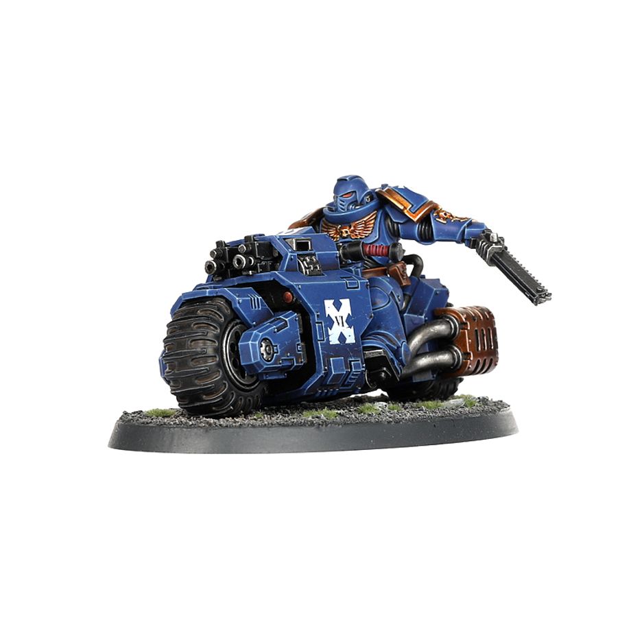 Space Marine: Outriders