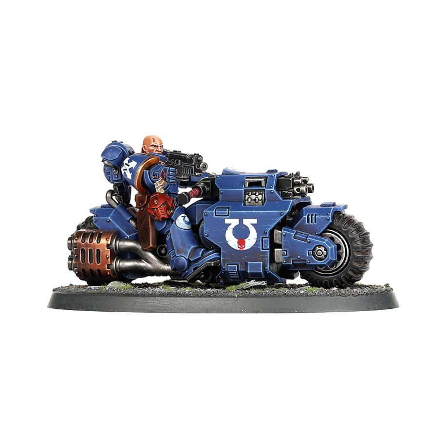 Space Marine: Outriders