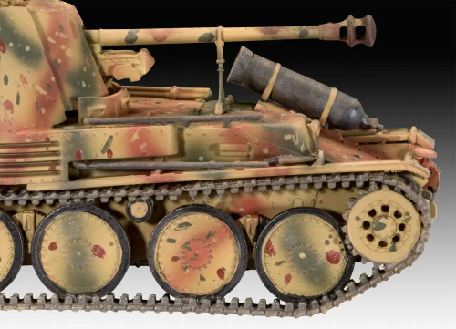 Revell: SD.Kfz 138 Marder III Ausf. M