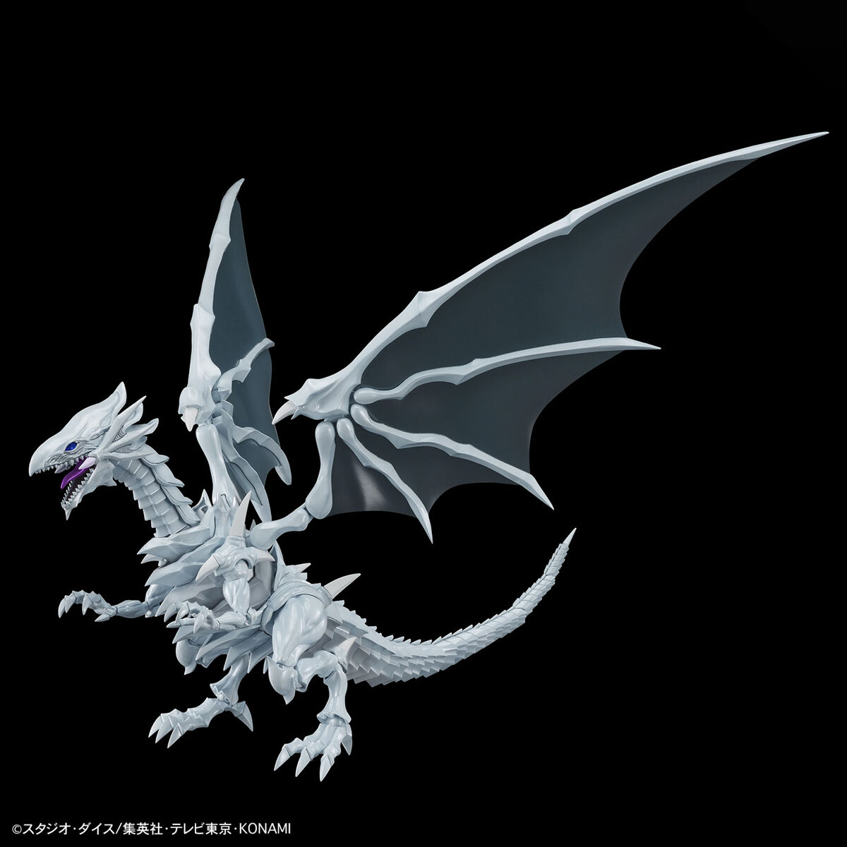 Bandai Figure-Rise Standard Amplified Blue-Eyes White Dragon (Yu-Gi-Oh!)