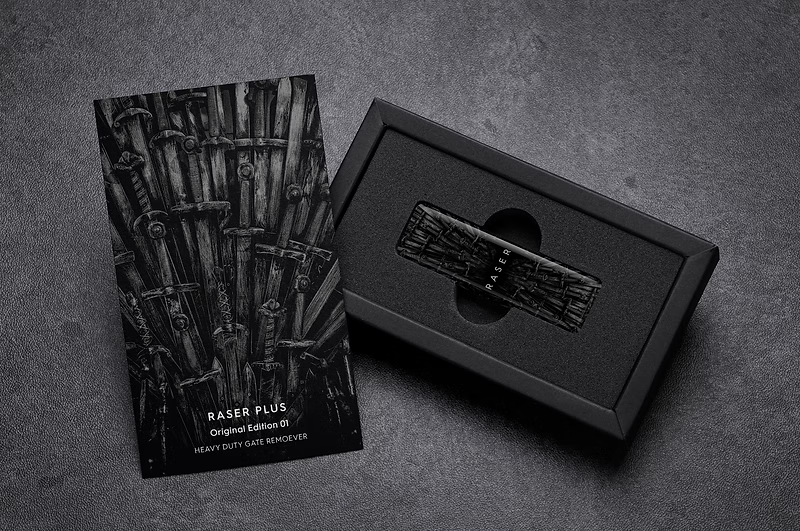 Gunprimer: Raser Plus (Original Edition)