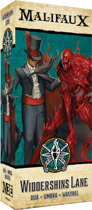 Malifaux: Widdershins Lane