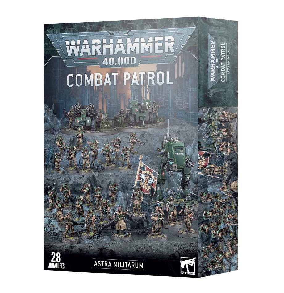 Warhammer 40k: Combat Patrols