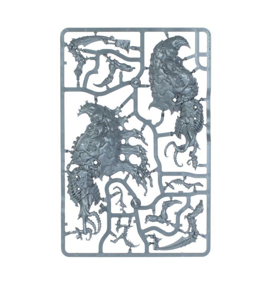 Tyranids: Psychophage