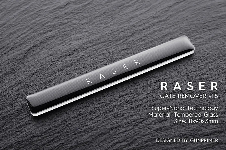 Gunprimer: RASER Gate Remover Starter Kit