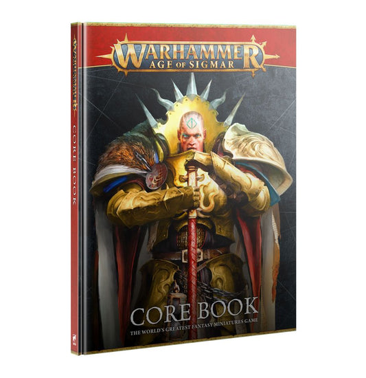 Warhammer Age of Sigmar: Corebook (New)