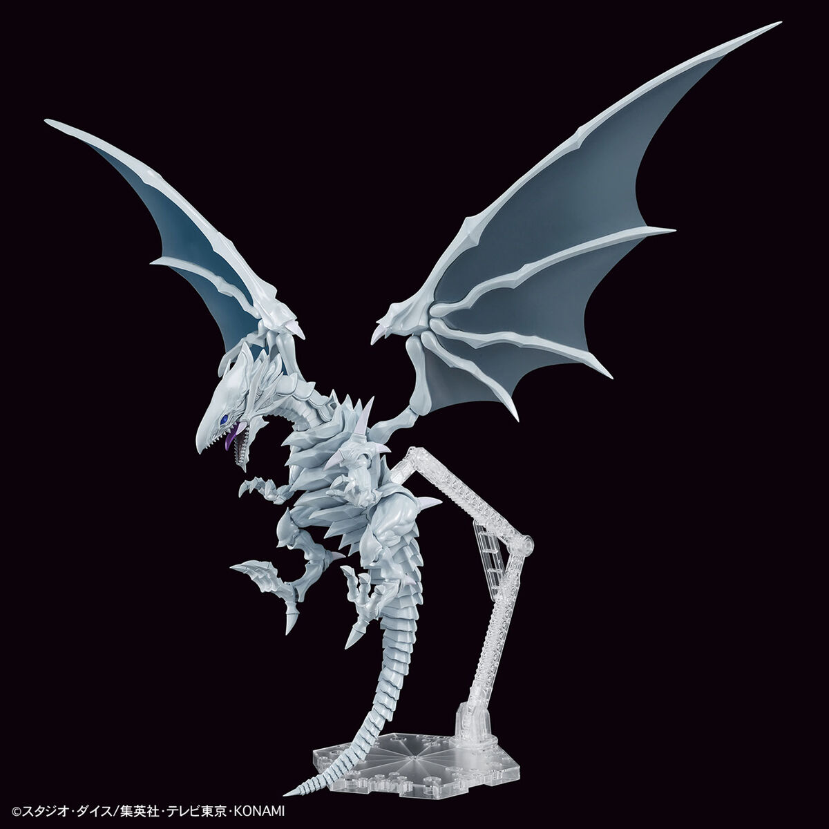 Bandai Figure-Rise Standard Amplified Blue-Eyes White Dragon (Yu-Gi-Oh!)