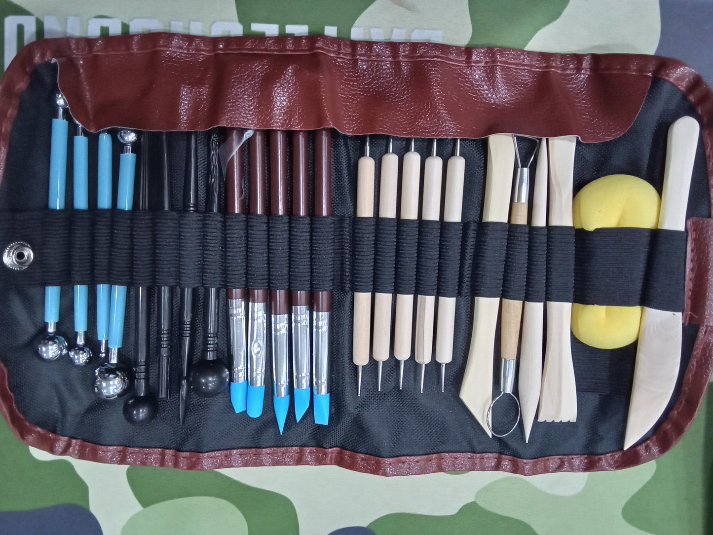 Sculpting Tools