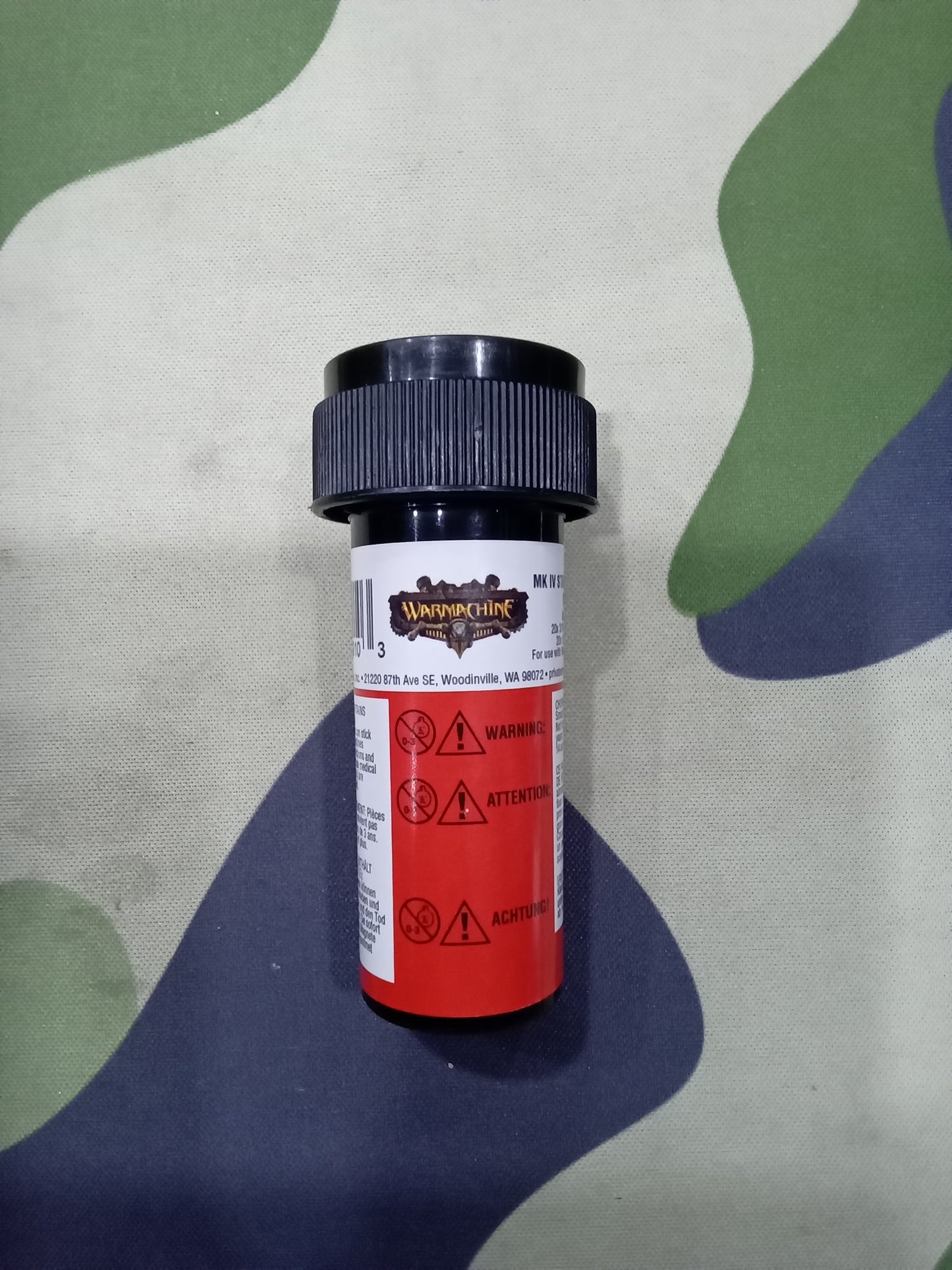 Warmachine: Starter Magnets