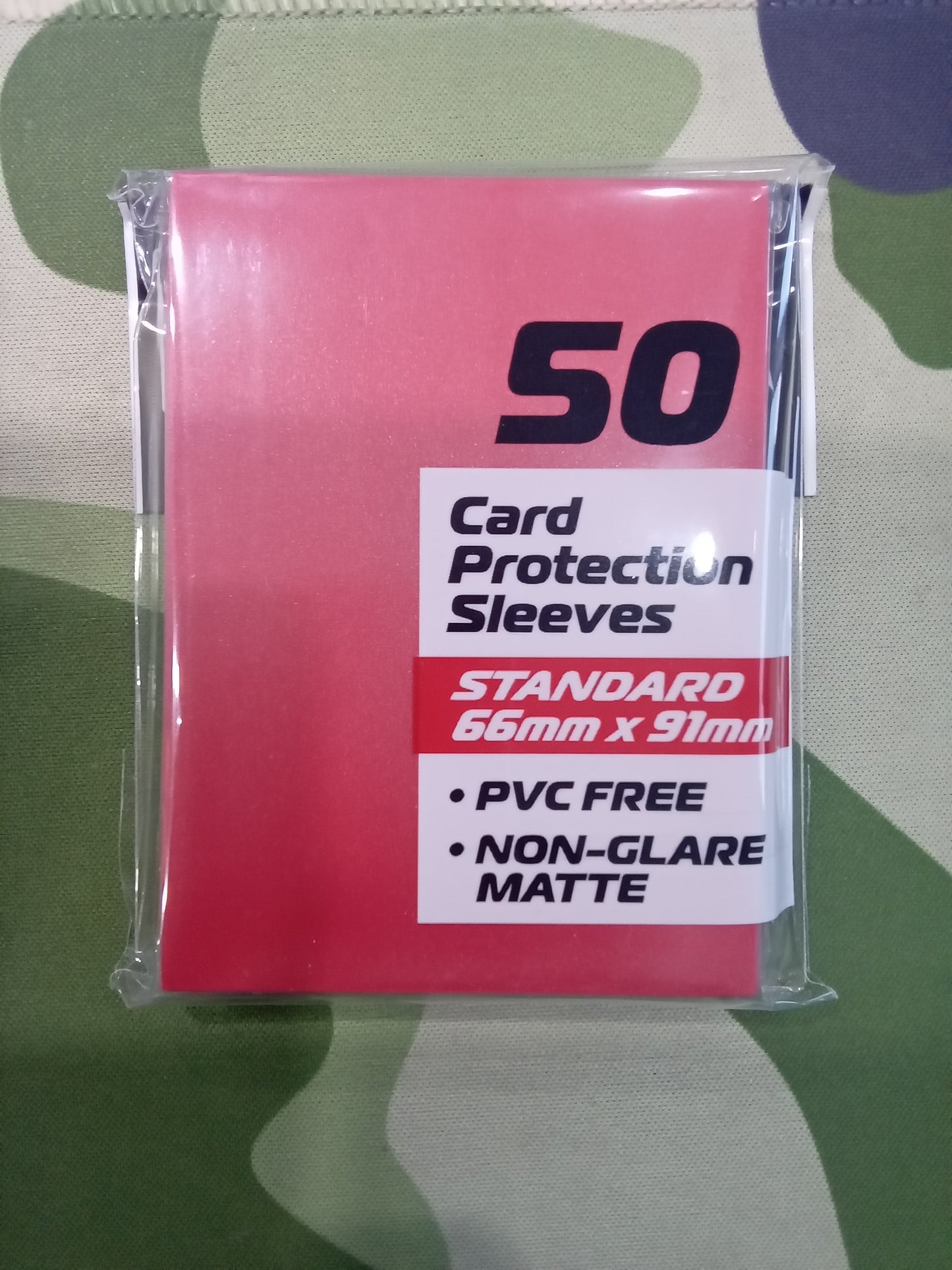 Q.A.T Standard Card Sleeves