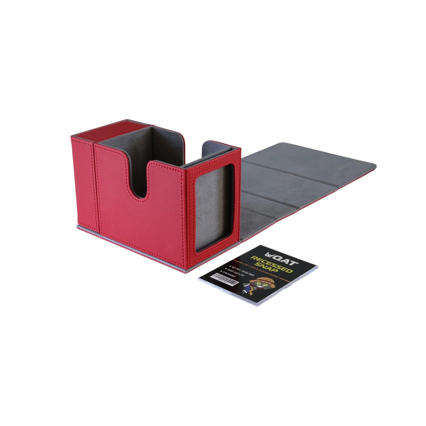 QAT: Showcase Gearbox Series XL (Red)