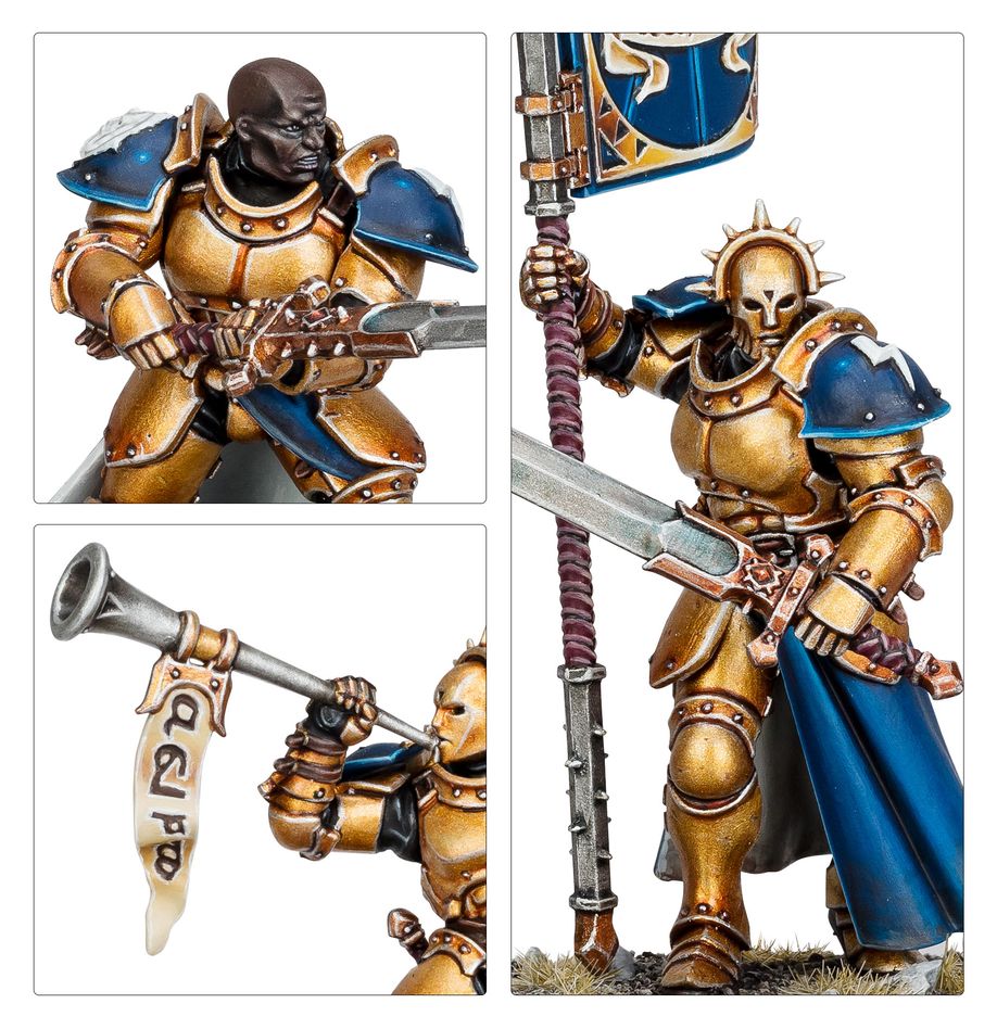 Spearhead Stormcast Eternals