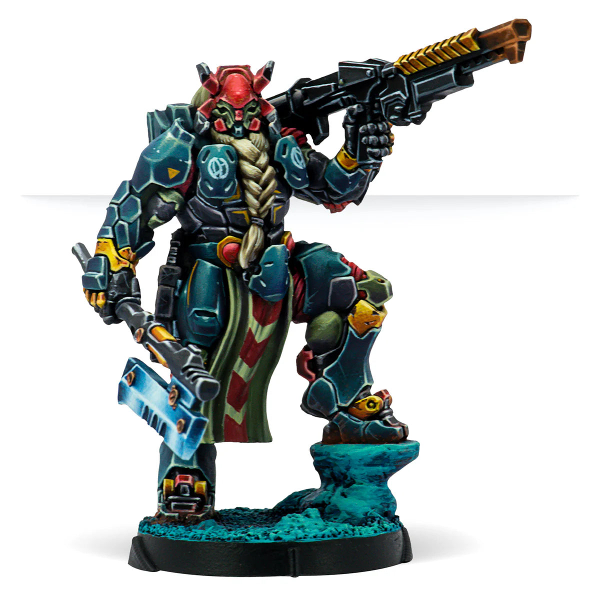 Infinity: Combined Army: Morat Fireteam Pack