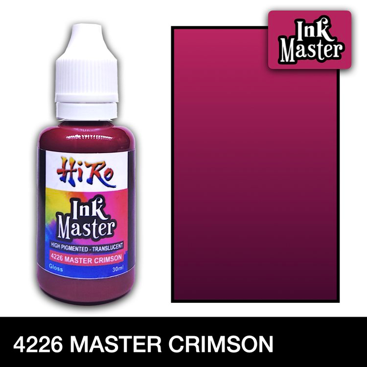 Hiro High Pigmented Ink Master