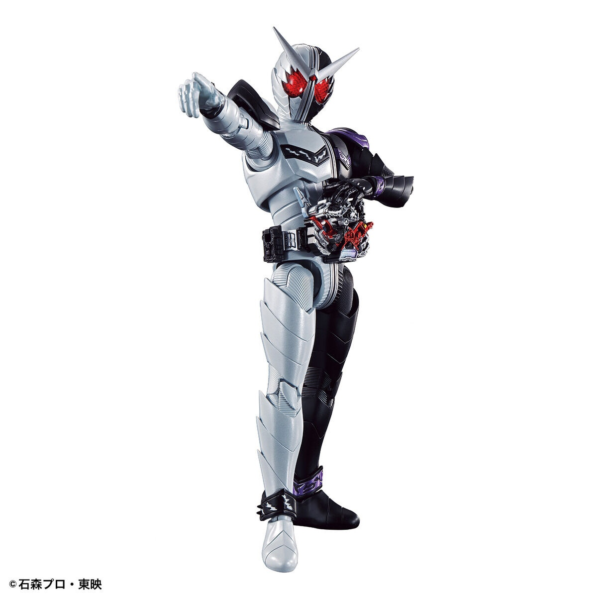 Bandai Figure-Rise Standard Kamen Rider W Fang Joker