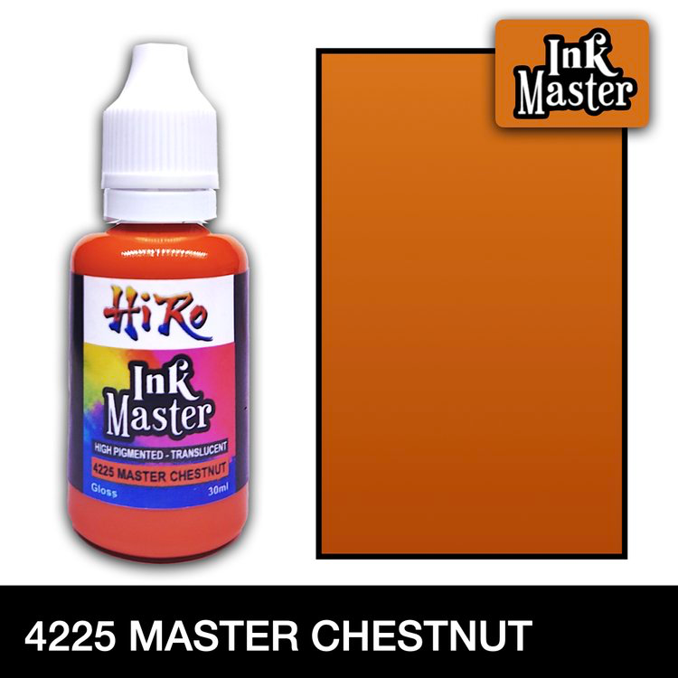 Hiro High Pigmented Ink Master