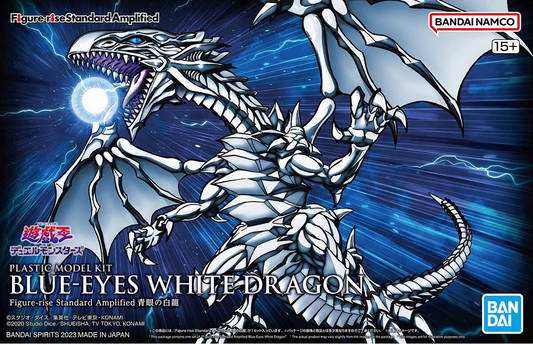 Bandai Figure-Rise Standard Amplified Blue-Eyes White Dragon (Yu-Gi-Oh!)