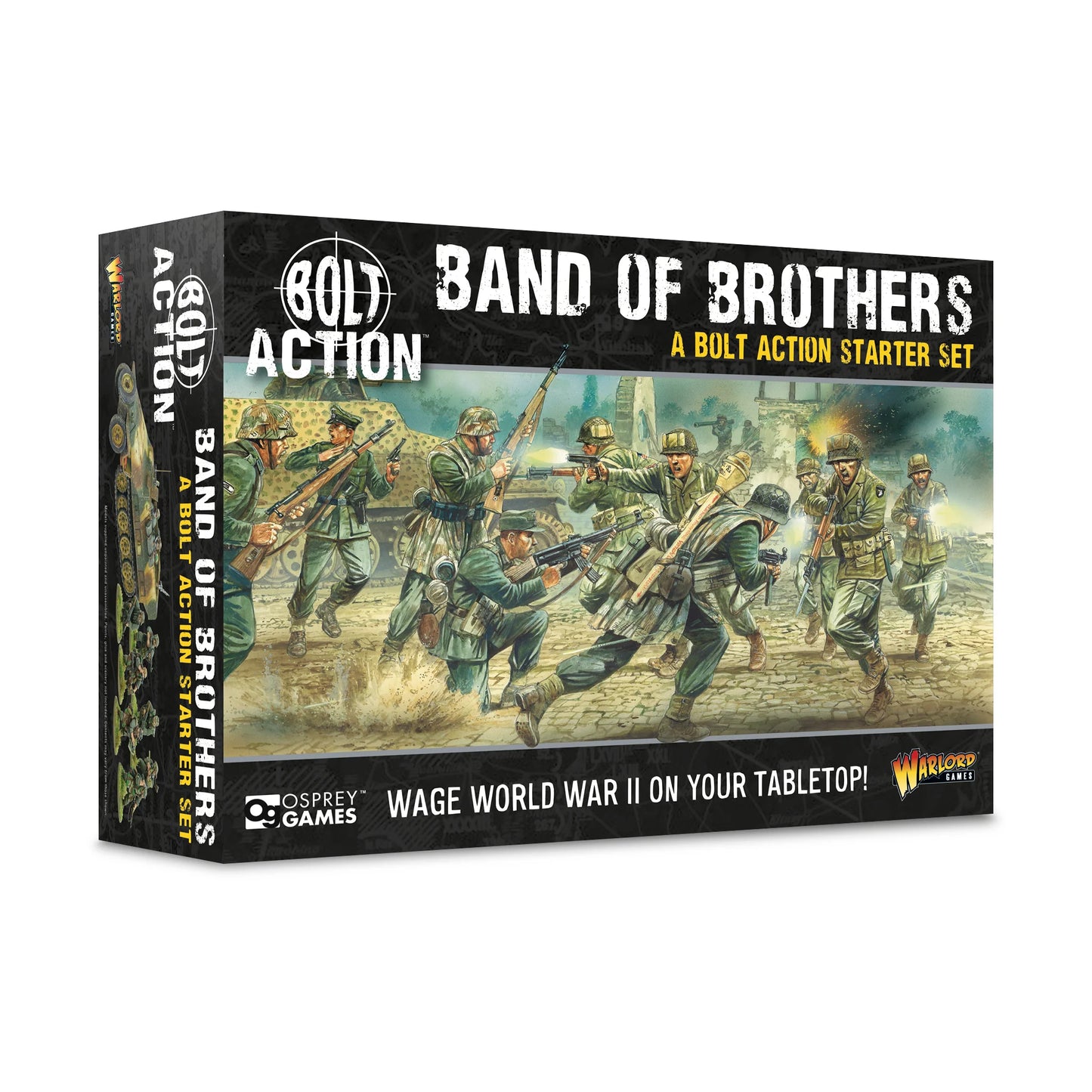 Bolt Action: Starter Set - Band of Brothers (Third Edition)