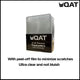 QAT: Toploaders 25pcs