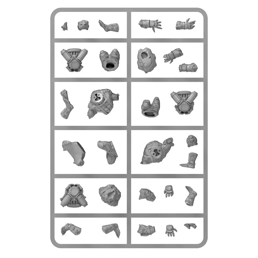 Konflikt '47: Ursus Infantry Squad (2026)