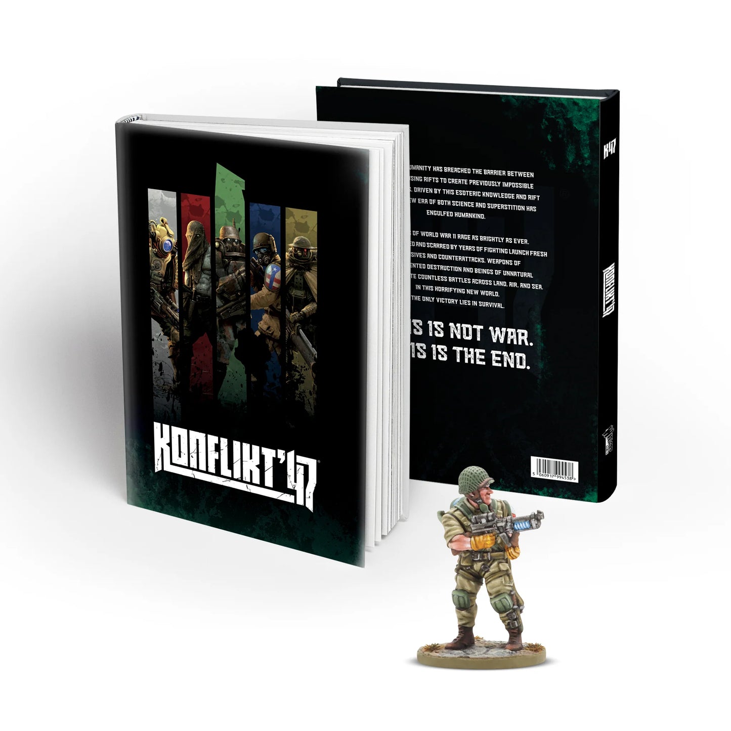 Konflikt '47: rulebook (2025)