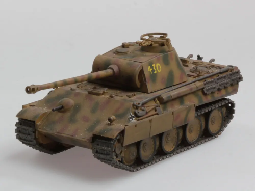 Revell: PzKpfw V Panther Ausf.G (Sd.Kfz. 171)