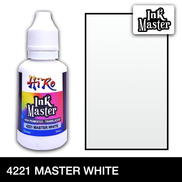 Hiro High Pigmented Ink Master