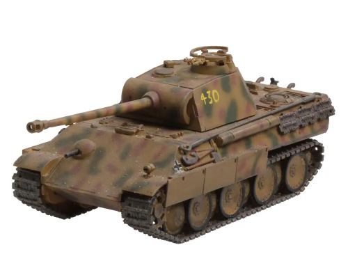 Revell: PzKpfw V Panther Ausf.G (Sd.Kfz. 171)